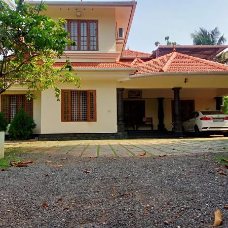 Sinai Homestay Alappuzha Exterior photo