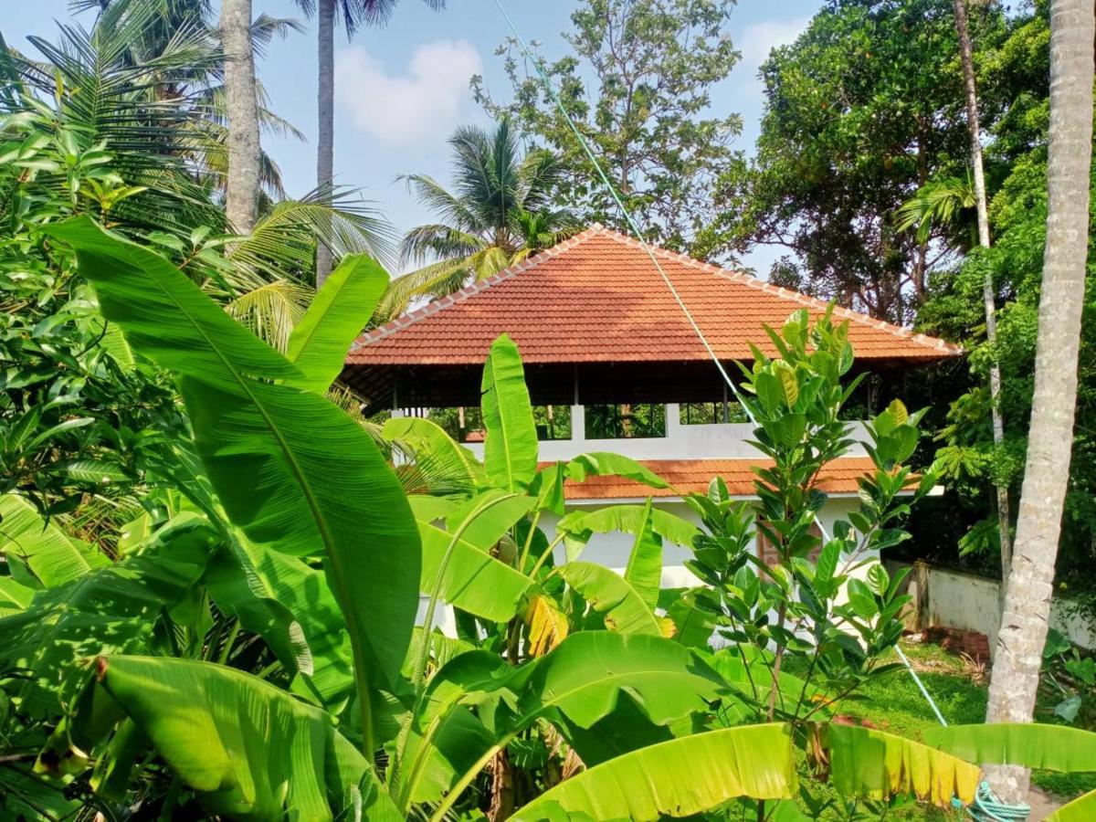 Sinai Homestay Alappuzha Exterior photo