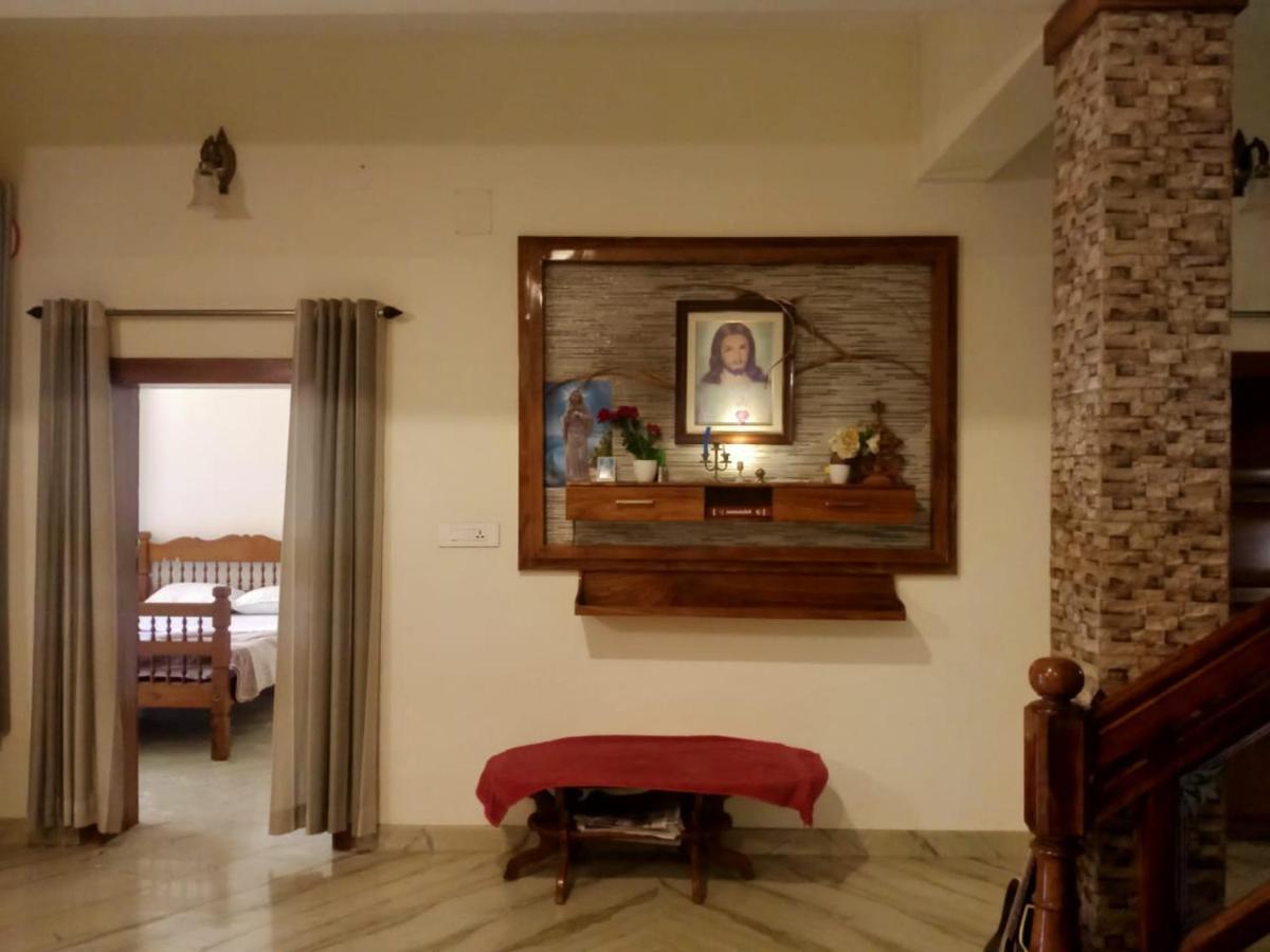 Sinai Homestay Alappuzha Exterior photo